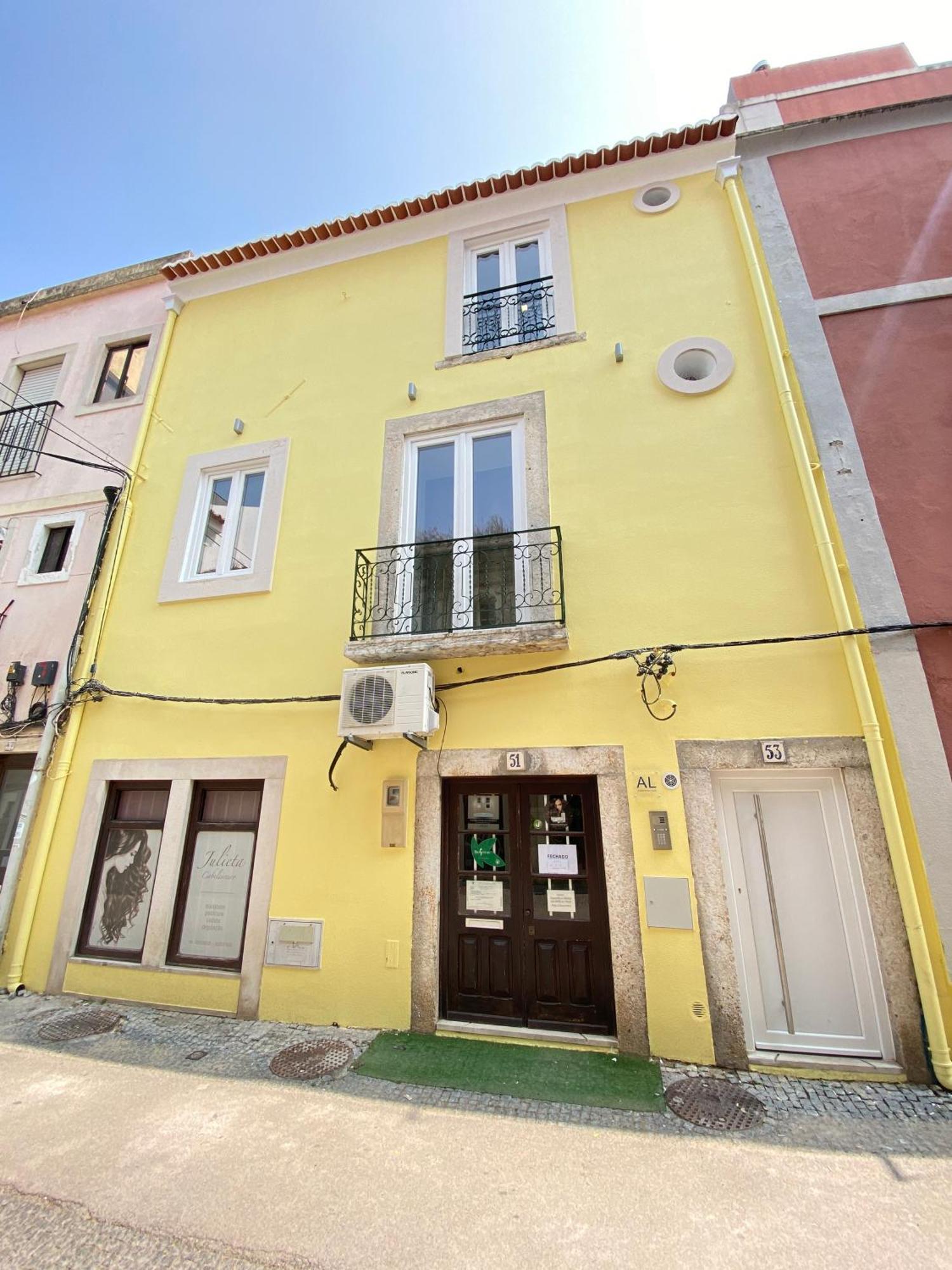 Canto Doce Troino I Setúbal Exterior foto